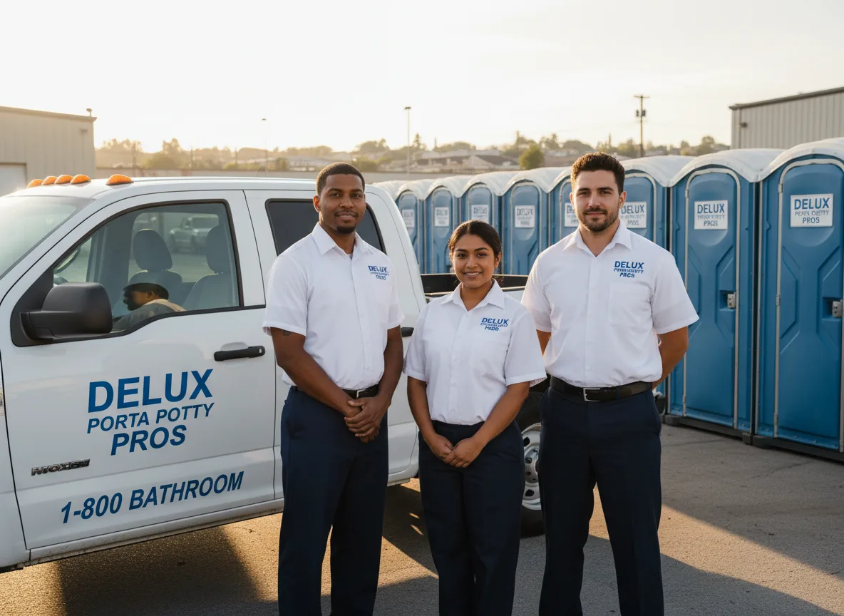 Long-Term Portable Toilet Rental company in Glasston, ND